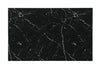 D8032 Black Dining Table & D9026 Dining Chair Silver