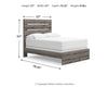 Graystorm Bedroom Set