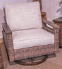 Monterey Point Outdoor Swivel Lounge Chair (Set of 2)
