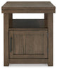 Boardernest End Table