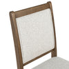 Casoria Side Chair (2/CTN)
