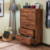 Deoss Walnut Chest