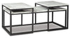 Donnesta Table (Set of 3)