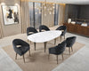 Ciaran Oval Dining Table