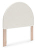 Arloster Upholstered Bed