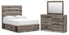 Graystorm Bedroom Set