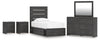 Hollivern Bedroom Set