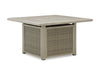 Cliff Trails Fire Pit Table