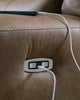 Beckley Place Reclining Living Room Set