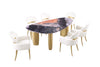 Northwich 7 Pc Dining Table Set