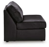 Modmax II Sectional with Chaise and Audio Consoles