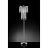 Alrai Clear 63"H Floor Lamp
