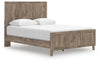 Rusticott Bed