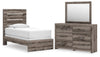 Graystorm Bedroom Set