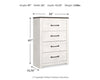 Gerridan Chest of Drawers