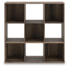 Shallifer Nine Cube Organizer