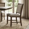 Casoria Side Chair (2/CTN)
