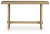 Crendlin Sofa Table