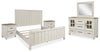 Shaybrock Bedroom Set