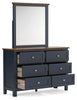 Landocken Bedroom Package
