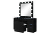 Ella Vanity Set with Storage Stool