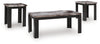 Jazmore Table (Set of 3)