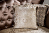 Albacete Sofa Campage & Walnut