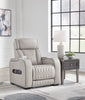 Boyington Power Reclining Sofa, Loveseat and Recliner