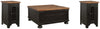 Valebeck Occasional Table Set
