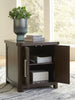 Breckington End Table