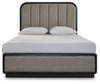Rowanbeck Upholstered Bed