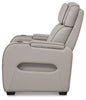 Boyington Power Reclining Sofa and Recliner