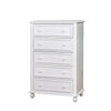 OLIVIA White Chest