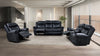 Agata Glider Recliner
