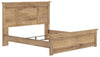 Makidern Bed