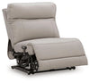 Gravier Power Reclining Sectional