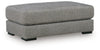 Creston Heights Ottoman