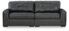 Brindley Pier Sectional Loveseat