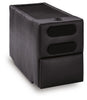 Modmax II Sectional Loveseat with Audio Console