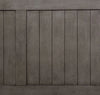 TIBALT Twin DayBed w/ Trundle, Dark Gray