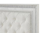 Stella Mia Bed White & White