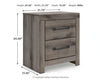 Graystorm Bedroom Set