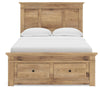 Makidern Bed