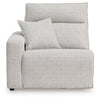 Modmax II Power Reclining Sectional with Audio Console