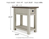 Bolanburg Table Set