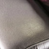 Benigno Love Seat Silver & Gray