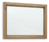 Ridgester Dresser and Mirror