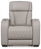 Boyington Power Reclining Sofa, Loveseat and Recliner