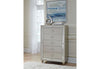 Riley Silver Bed Group