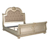 Fromberg E.King Bed